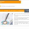 Orange Horizontal Tabs — Articulate Storyline Templates for eLearning Courses