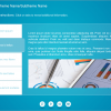Blue Active Tab — Storyline Templates for eLearning