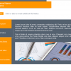 Dark Gray Active Tab — Storyline Templates for eLearning