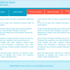 Red Colored Tabs — Articulate Storyline Templates for eLearning Courses