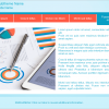 Light Blue Background — eLearning Templates for Storyline