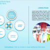 Light Blue Background — eLearning Template for Articulate Storyline