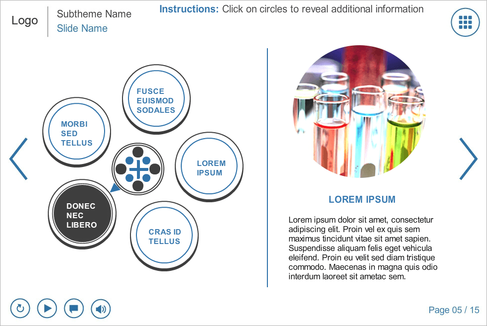 Learning Materials — Articulate Storyline Templates Learning Materials — Articulate Storyline Templates