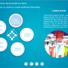 Blue Background — eLearning Template for Articulate Storyline