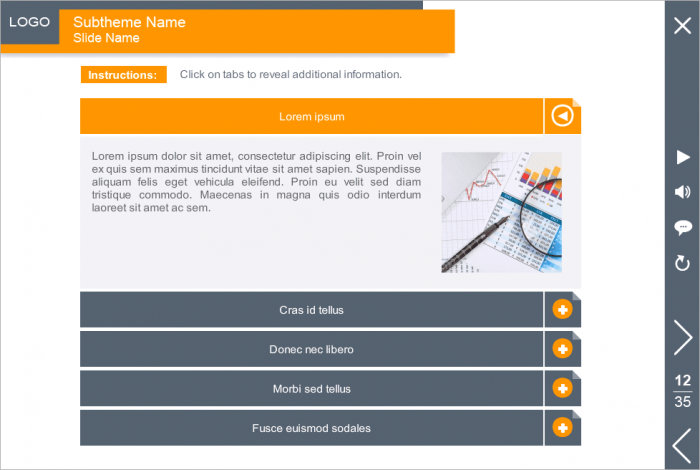 Course Materials — Storyline Templates for eLearning