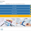 White Background — Accordion Storyline Template