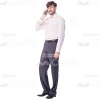 Smiling Man Talking The Mobile Phone Cutout-0
