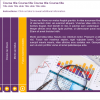 White and Purple Background — Storyline Template