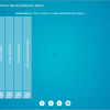 Blue Horizontal Accordion — Storyline Template-0
