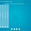 Blue Background — Storyline Template