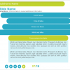 Uneven Blocks — Articulate Storyline Templates for eLearning Courses