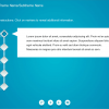 Vertical Tabs with Dates — eLearning Template for Articulate Storyline