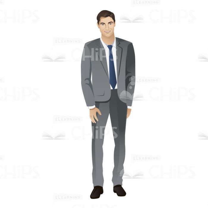 Visually Attractive Vector Characters-16549