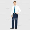 Visually Attractive Vector Characters-16550