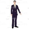 Visually Attractive Vector Characters-16551