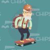 Aged People Vector Character Package -16325