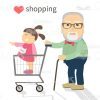 Aged People Vector Character Package -16331