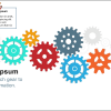 Clickable Gears — eLearning Template for Articulate Storyline