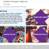 Flip Cards — Download Lectora Templates