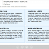 Interactive Cards — eLearning Lectora Templates
