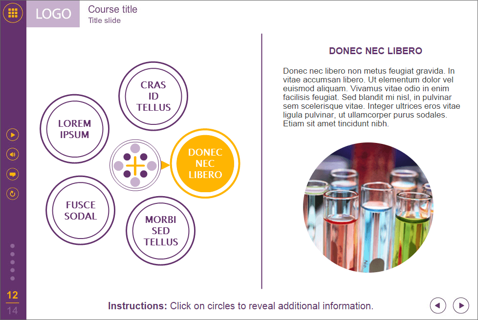 White Background — eLearning Template for Lectora Publisher White Background — eLearning Template for Lectora Publisher