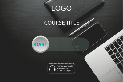 Stylish Navigation Keys Course Starter Template — Articulate Storyline-0