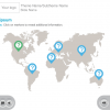 Markers Interaction — eLearning Storyline Course Player
