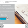 Pre-Test Slide With Slider — Storyline eLearning Template