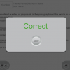 Single Choice Test With Correct Answer — eLearning Storyline Course