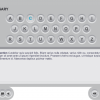 Glossary Menu — Storyline Template