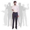 Bearded Man's Top Poses Cutout Photo Pack-0
