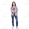 Young Girl: The Complete Cutout Photo Pack-9673