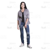 Young Girl: The Complete Cutout Photo Pack-9677