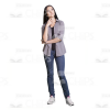 Young Girl: The Complete Cutout Photo Pack-9680