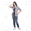 Young Girl: The Complete Cutout Photo Pack-9683