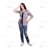 Young Girl: The Complete Cutout Photo Pack-9685