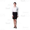 Young Business Woman: The Complete Photo Pack-9442