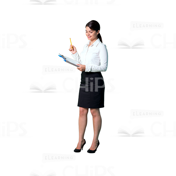 Young Business Woman: The Complete Photo Pack-9507