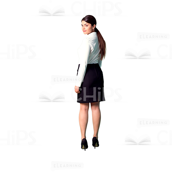 Young Business Woman: The Complete Photo Pack-9515