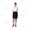 Young Business Woman: The Complete Photo Pack-9446