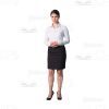 Young Business Woman: The Complete Photo Pack-9448