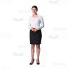 Young Business Woman: The Complete Photo Pack-9450