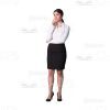 Young Business Woman: The Complete Photo Pack-9451