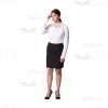 Young Business Woman: The Complete Photo Pack-9452