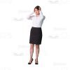 Young Business Woman: The Complete Photo Pack-9455