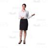 Young Business Woman: The Complete Photo Pack-9461