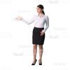 Young Business Woman: The Complete Photo Pack-9465