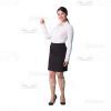 Young Business Woman: The Complete Photo Pack-9473