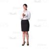 Young Business Woman: The Complete Photo Pack-9476