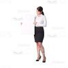 Young Business Woman: The Complete Photo Pack-9480